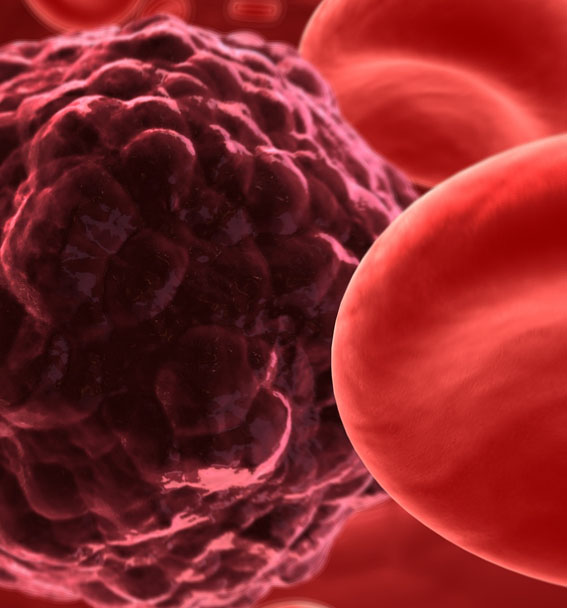 Im Kampf gegen Krebs durch Nanopartikel